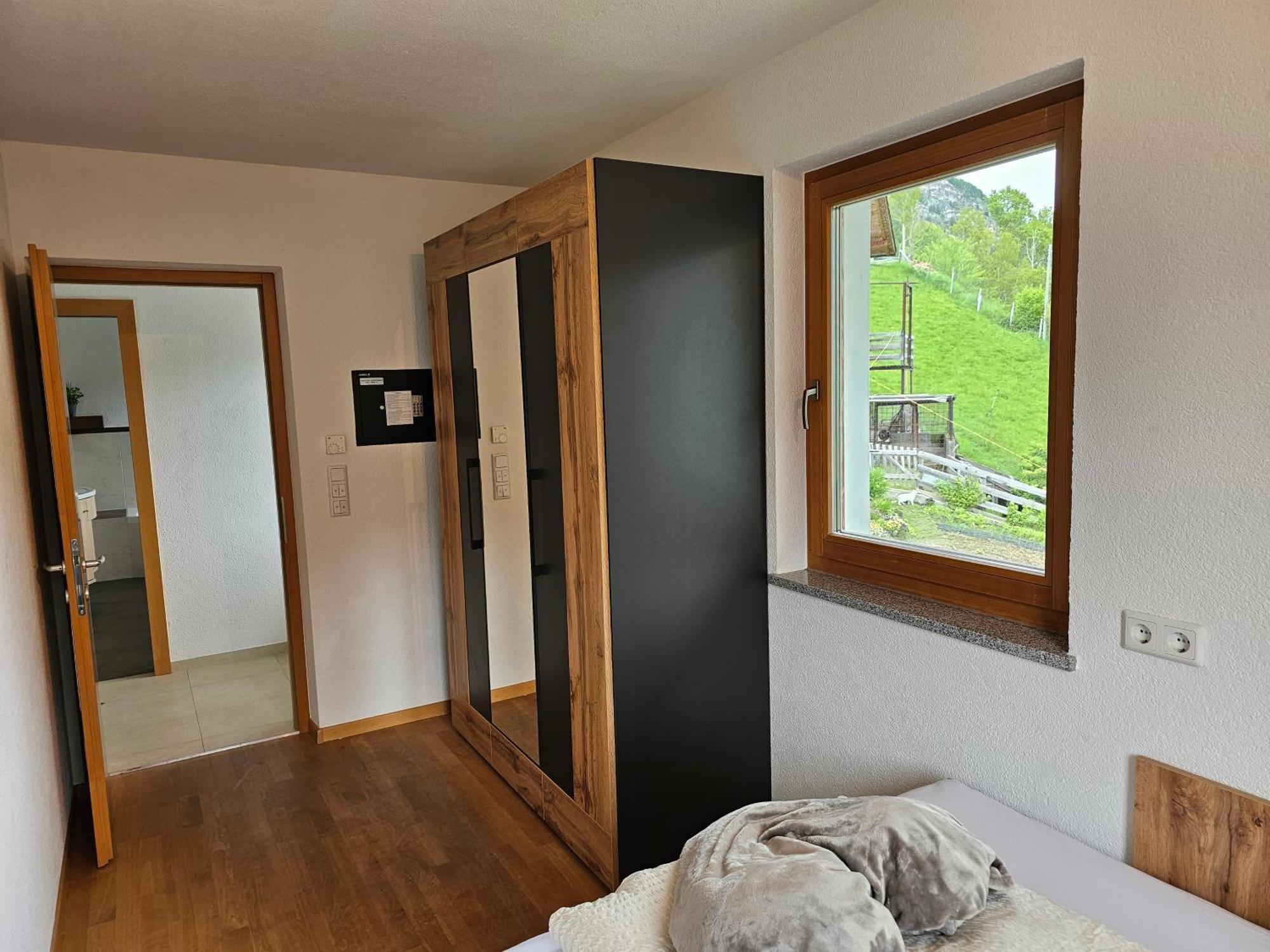 Alpenblick Lodge Tscholl Martello Exterior foto